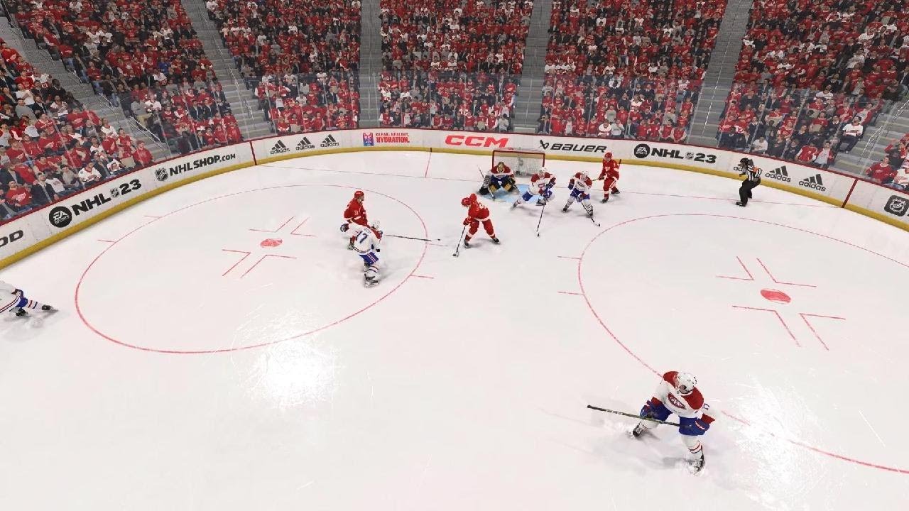  Все стадионы NHL 2024-2025: главные хоккейные арены лиги фото