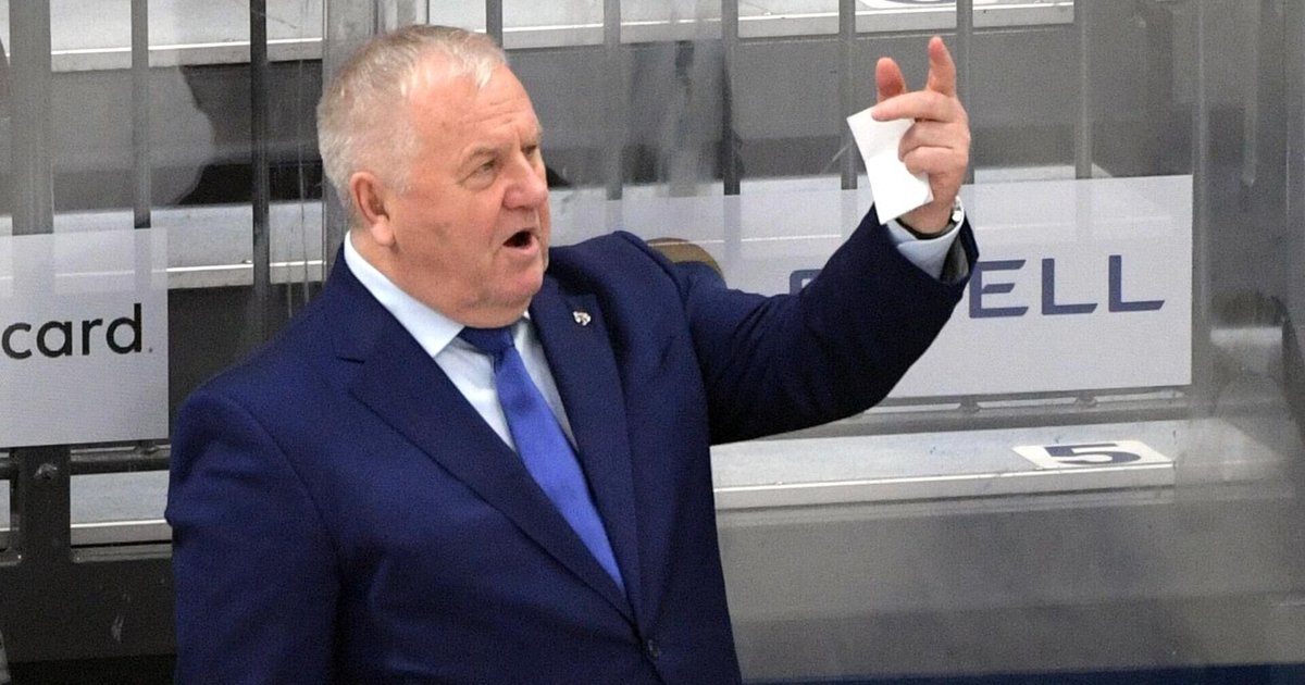 75-летний Крикунов возглавил «Сочи». Он не работал в КХЛ с 2021 года фото