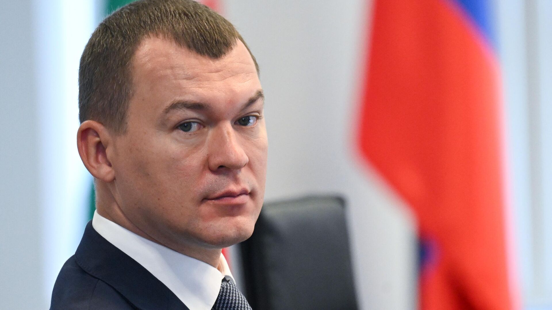 Дегтярев об ужесточении лимита в РПЛ: «Говорят, что наши футболисты потребуют больше денег. Что вы несете? Потолок зарплат – в КХЛ он есть. Если бюджет не ограничен – пожалуйста»