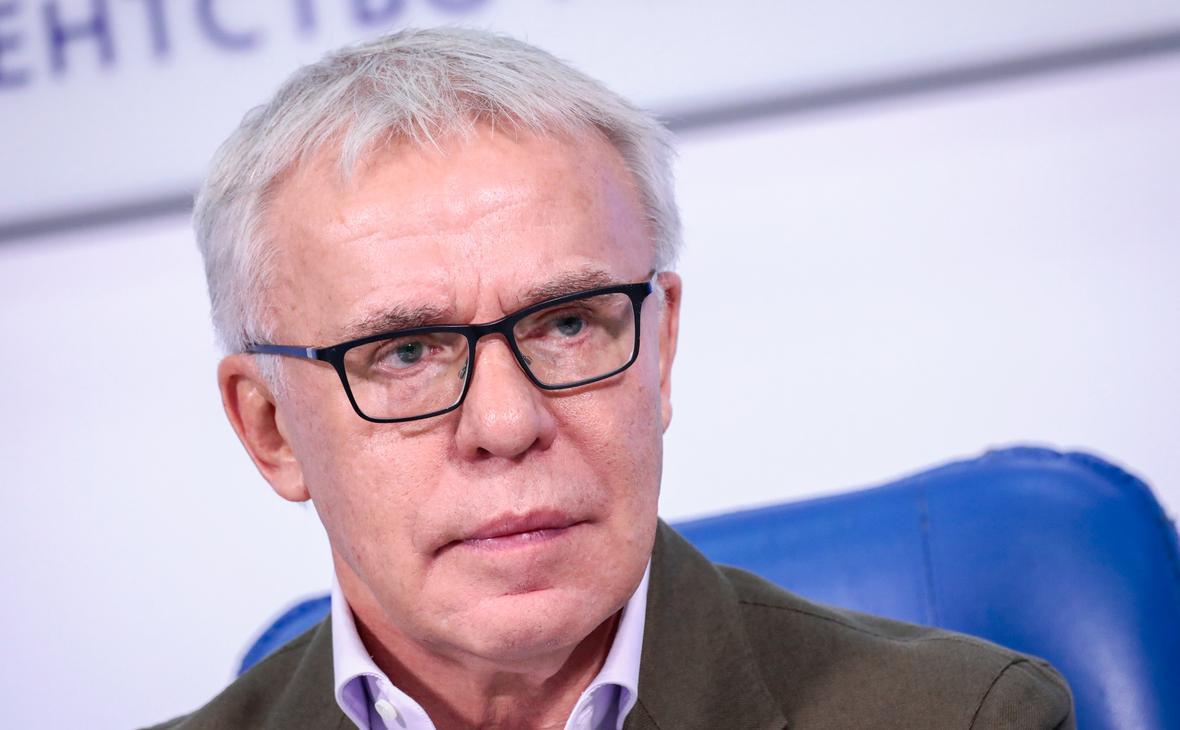 Фетисов о встрече Путина и Трампа: «Я был советским офицером и испытал весь хейт на себе, когда приехал играть в Америку. Только взаимодействие и разговоры сблизили отношения» фото