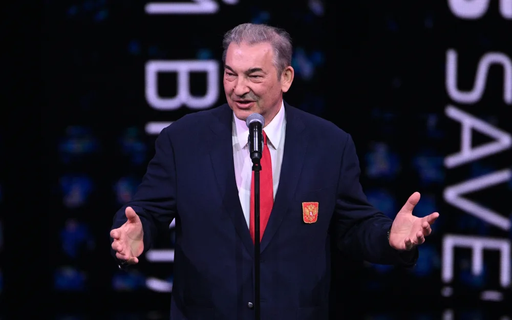 Третьяк о лимите: «Три легионера, больше не надо. Из Европы в КХЛ не едут по политическим причинам – клубы берут середняков, не прижившихся в НХЛ»