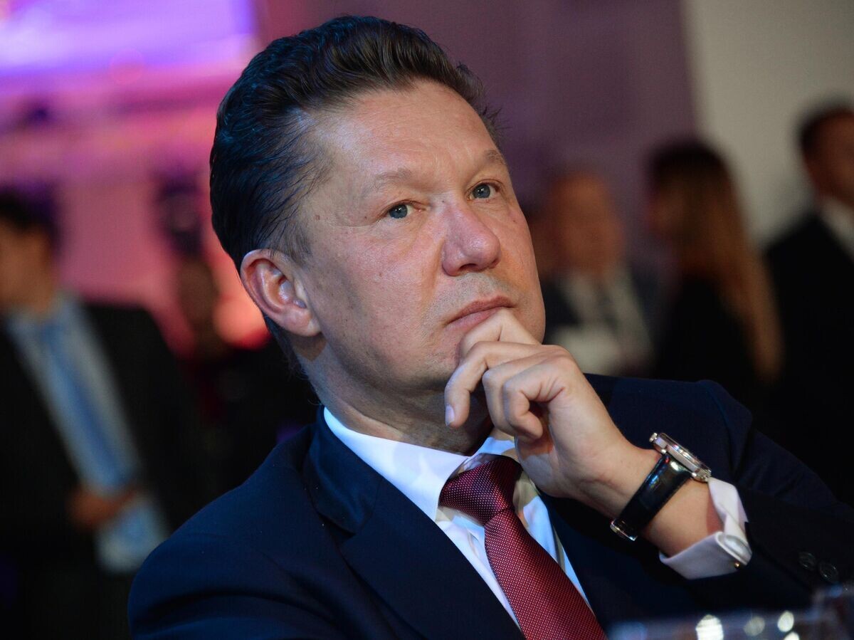 Алексей Миллер: «На СКА давят журналисты, эксперты и болельщики. «Газпром» всегда работает под высоким давлением, а в итоге дает тепло и уют в дома россиян»
