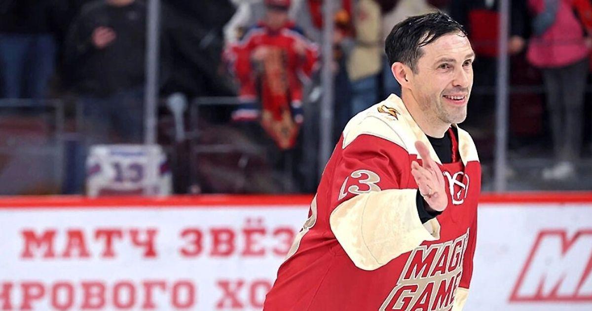 Андрей Коваленко о шоу-матче Дацюка: «На ТВ ему предпочли футбольный чемпионат какой-то страны, воткнувшей против нас санкции. Удивительный парадокс!»