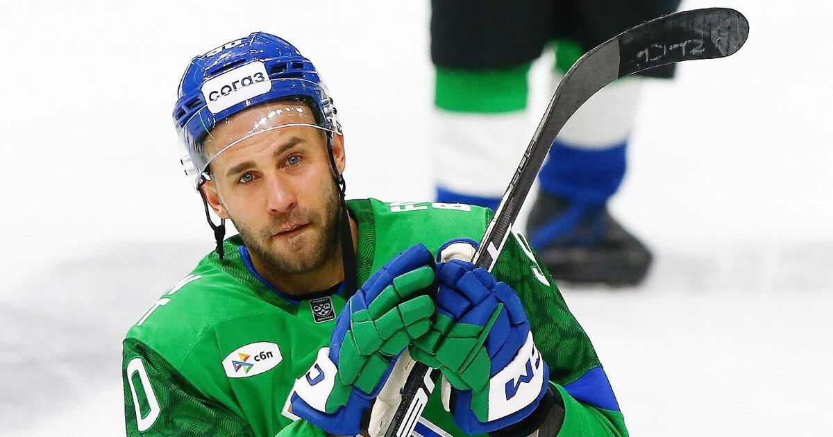 Ливо отстранен на 2 игры за пропуск церемонии закрытия сезона-2024/25. Форвард «Трактора» не сыграет со СКА и «Нефтехимиком»