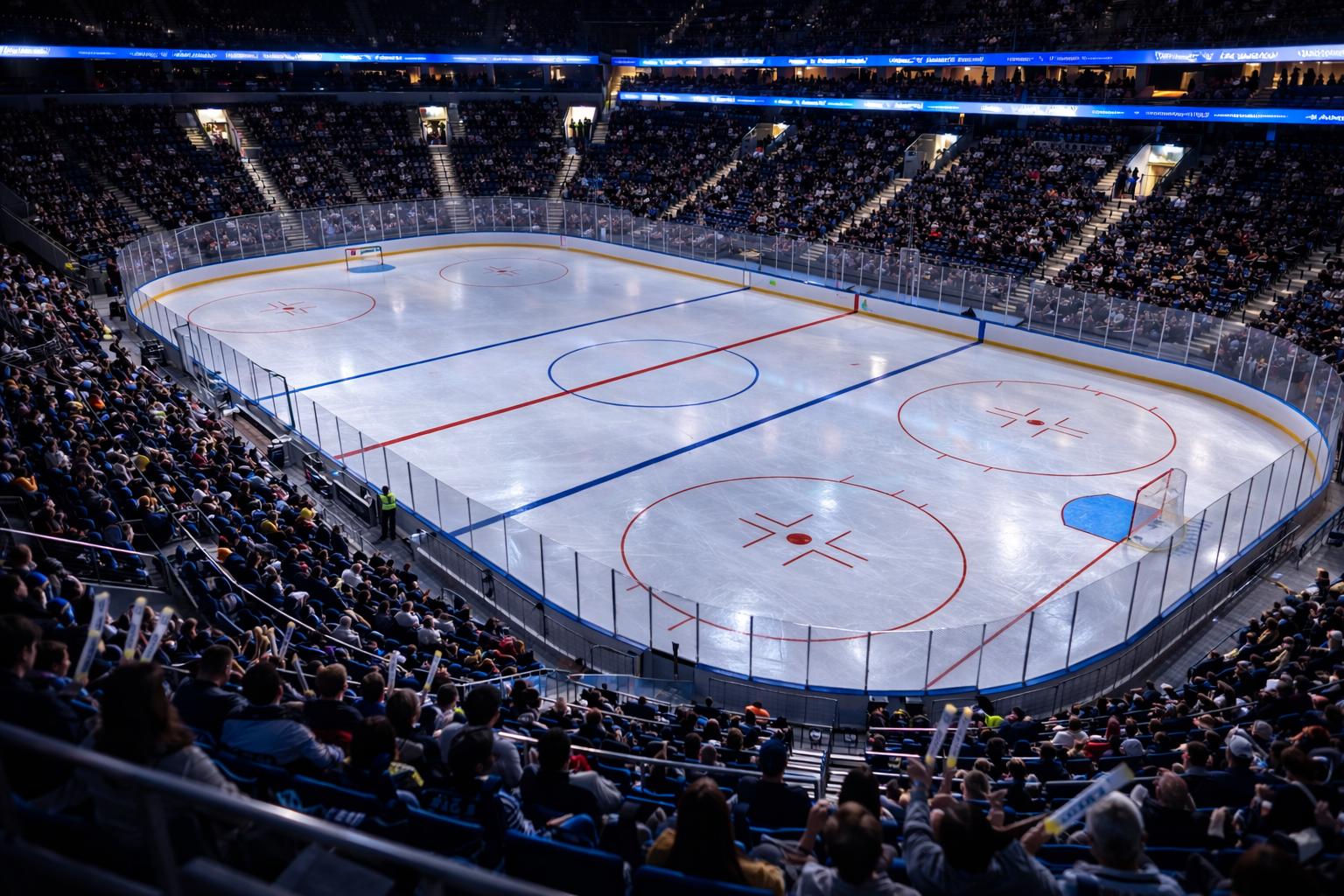 Международные стандарты хоккейной площадки фото