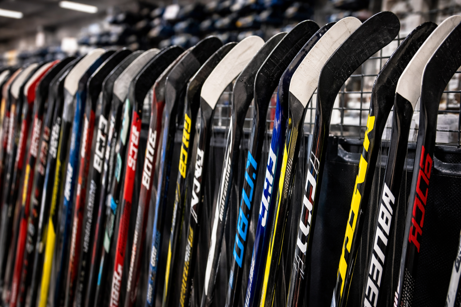 Хоккейная клюшка: учимся выбирать фото