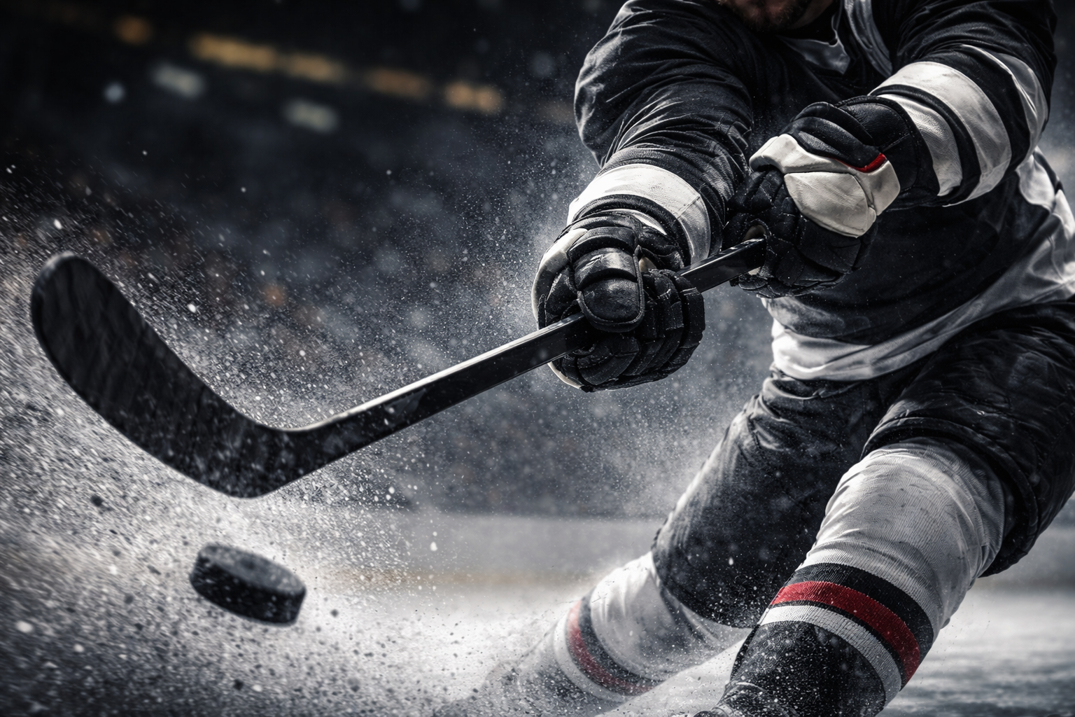 Точный пас в хоккее дорогого стоит фото