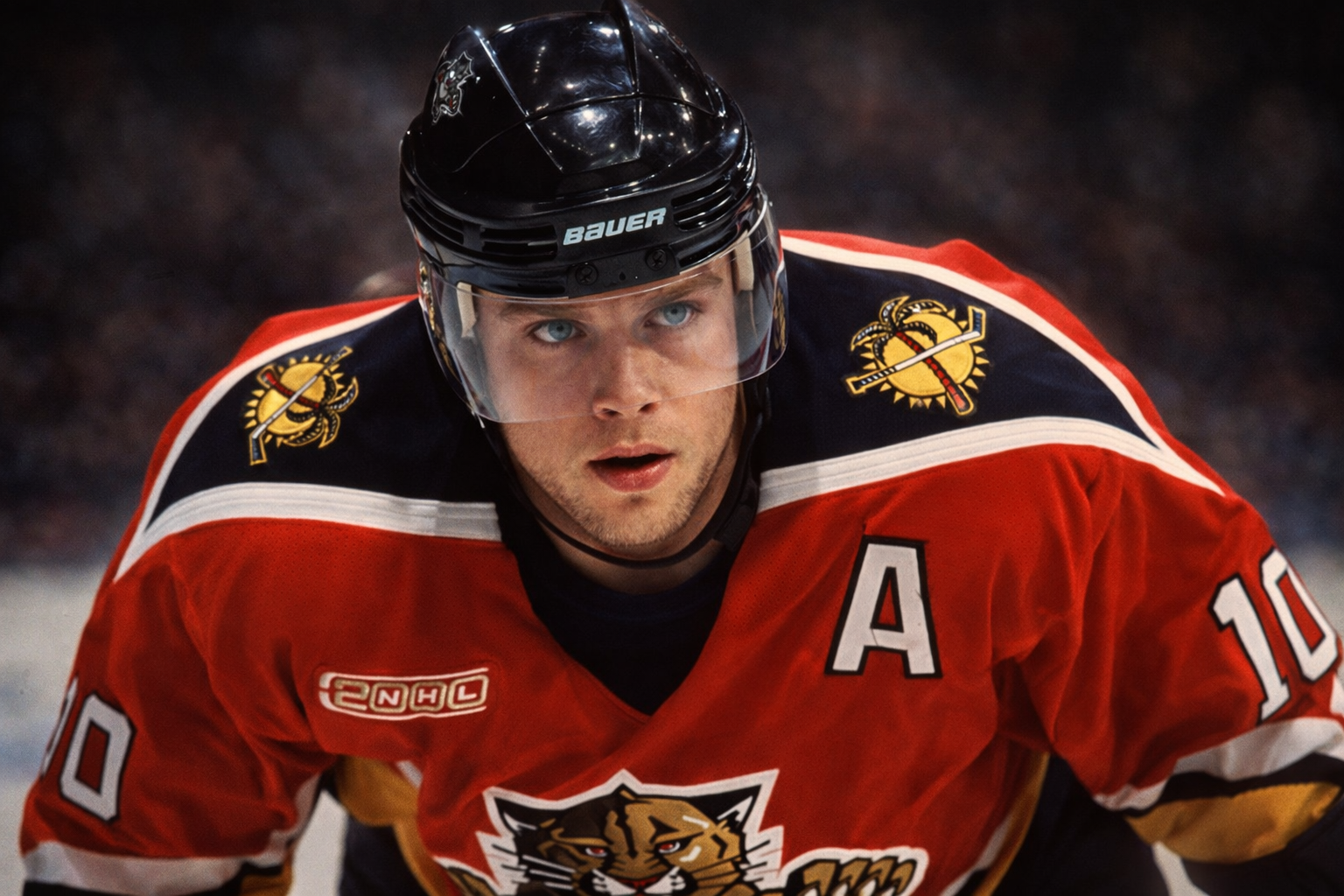 Павел Буре - знаменитая “русская ракета” фото