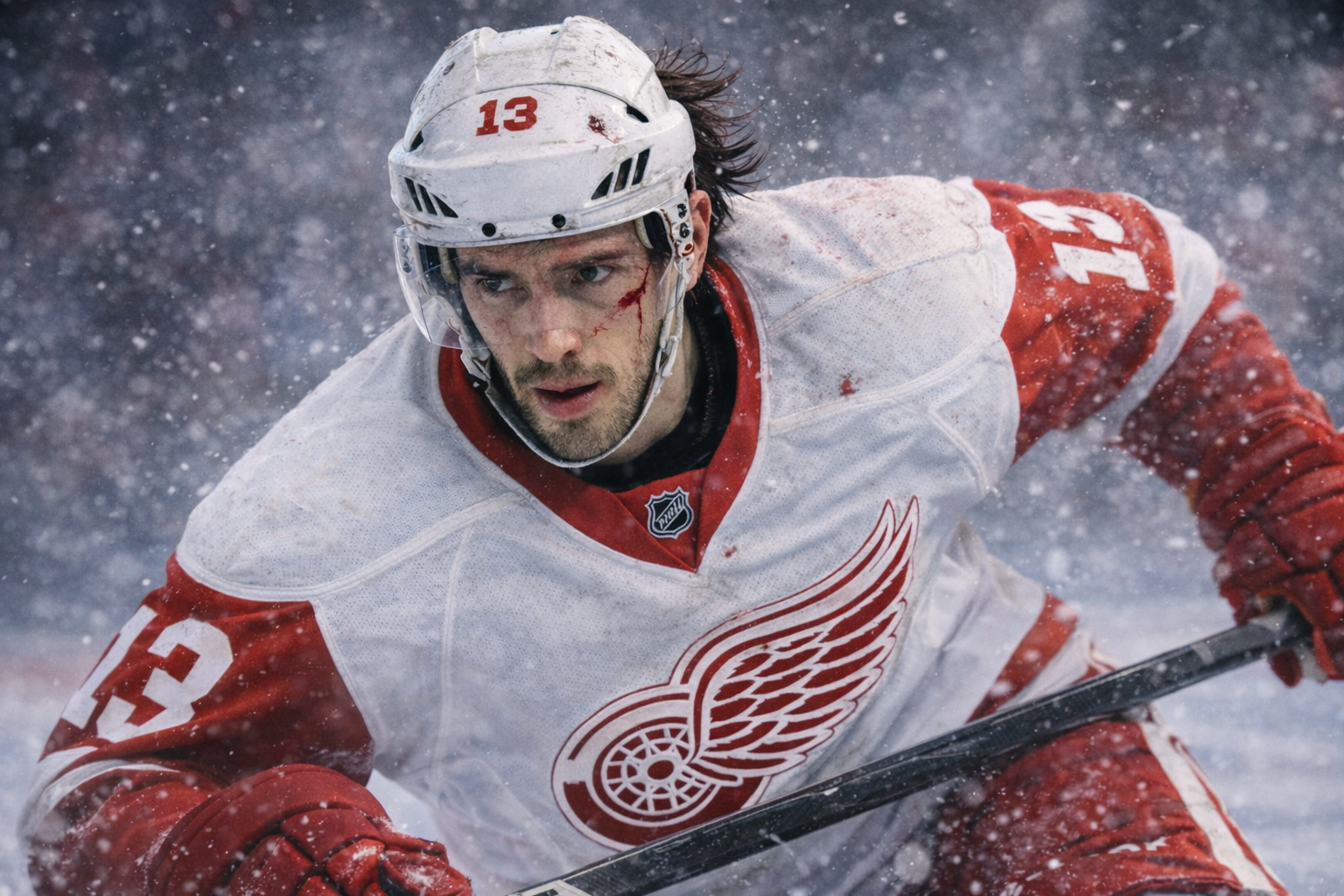 Павел Дацюк - волшебник из России фото